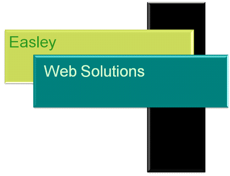 Easley Web Solutions Logo